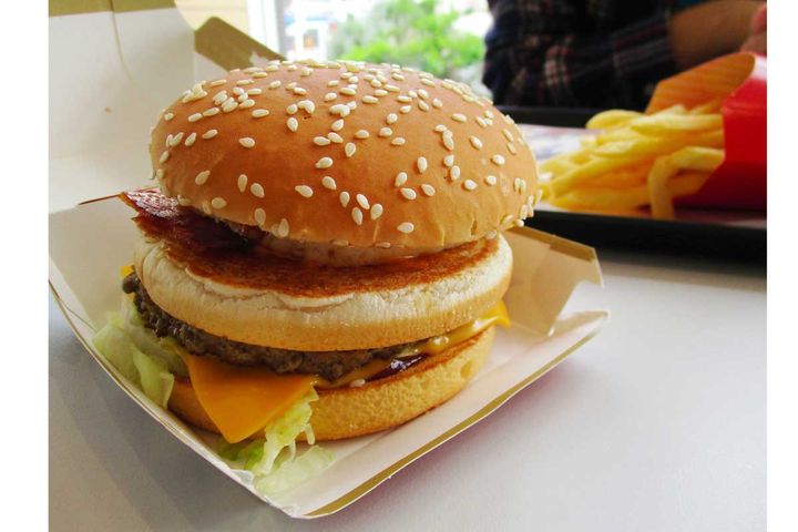 「マクドナルド」でよく注文するバーガーは？