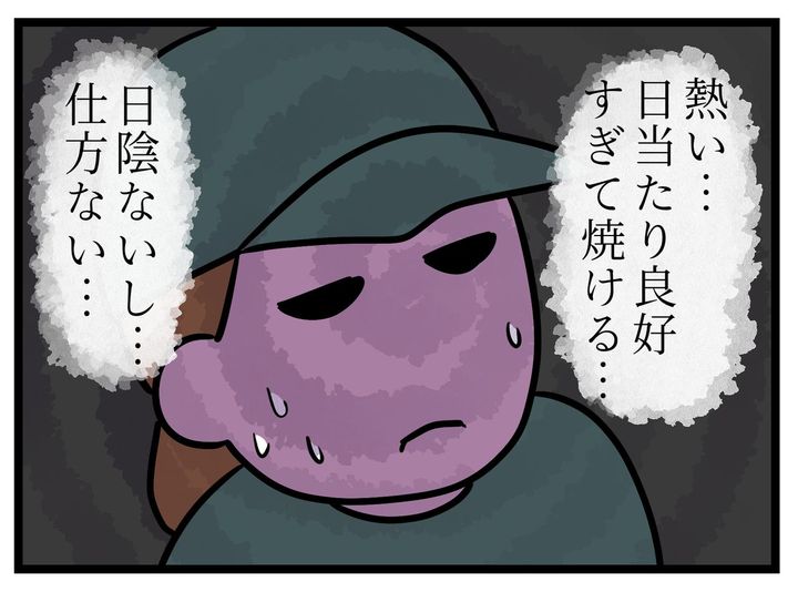 画像2: 日当たりよすぎて