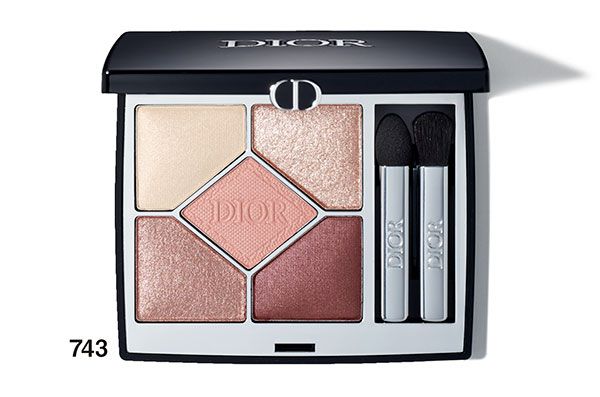 ディオールショウ サンク クルール