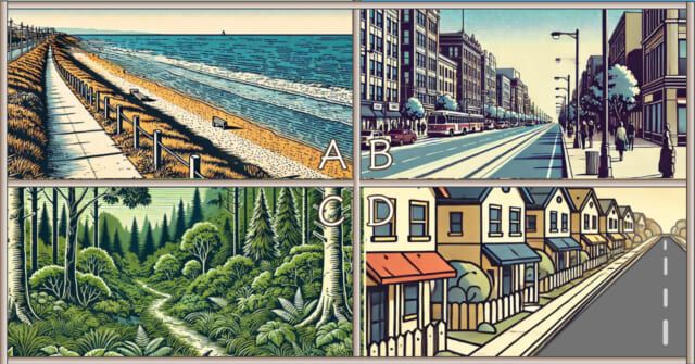 どの道を選ぶ？あなたは「いつから本気を出す？」がわかる心理テスト (2)