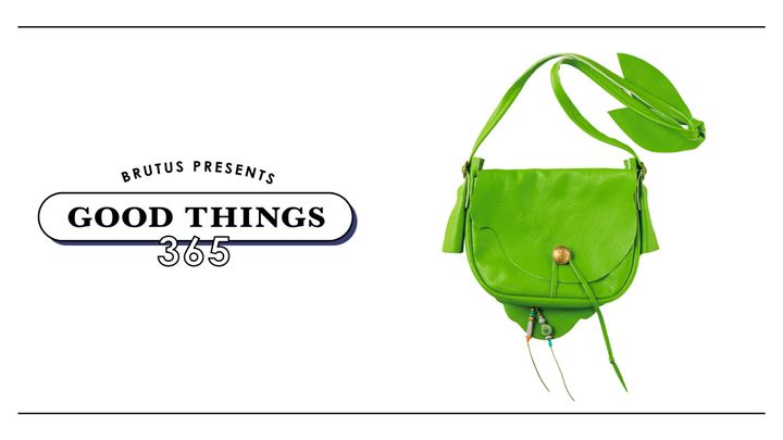 〈ナイト ミルズ〉のバッグ