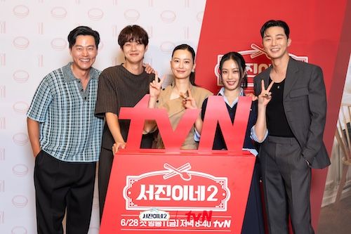 『ソジンの家』シーズン2