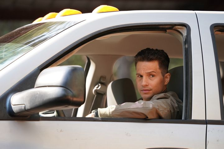 「ビッグ・スカイ」シーズン2に出演するローガン・マーシャル＝グリーン。