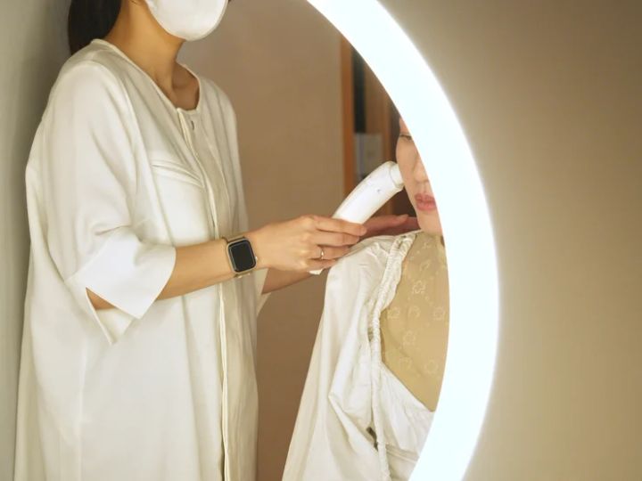 オルビス SKINCARE LOUNGE BY ORBIS スキンケアサロン 肌診断