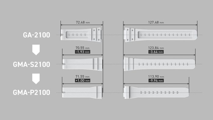 《G-SHOCK》からサンセットビーチの美しい情景をグラデーションで表現したコンパクトな新モデルが発売！