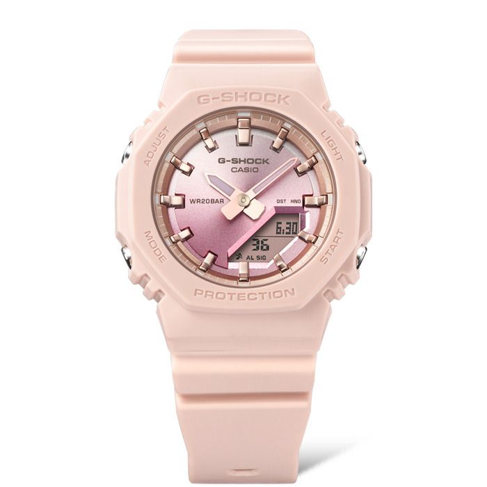 《G-SHOCK》からサンセットビーチの美しい情景をグラデーションで表現したコンパクトな新モデルが発売！
