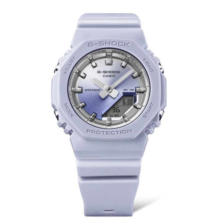 《G-SHOCK》からサンセットビーチの美しい情景をグラデーションで表現したコンパクトな新モデルが発売！