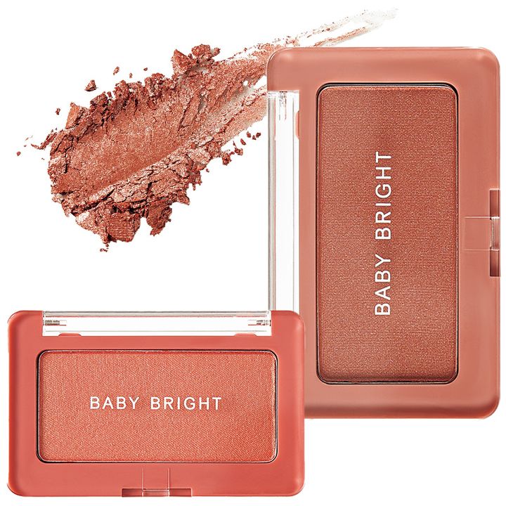 ベイビーブライトのフェイスシャインブラッシャー