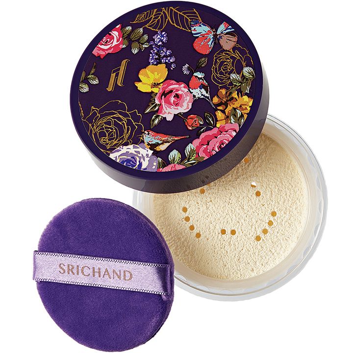 シーチャンのトランスルーセントパウダー