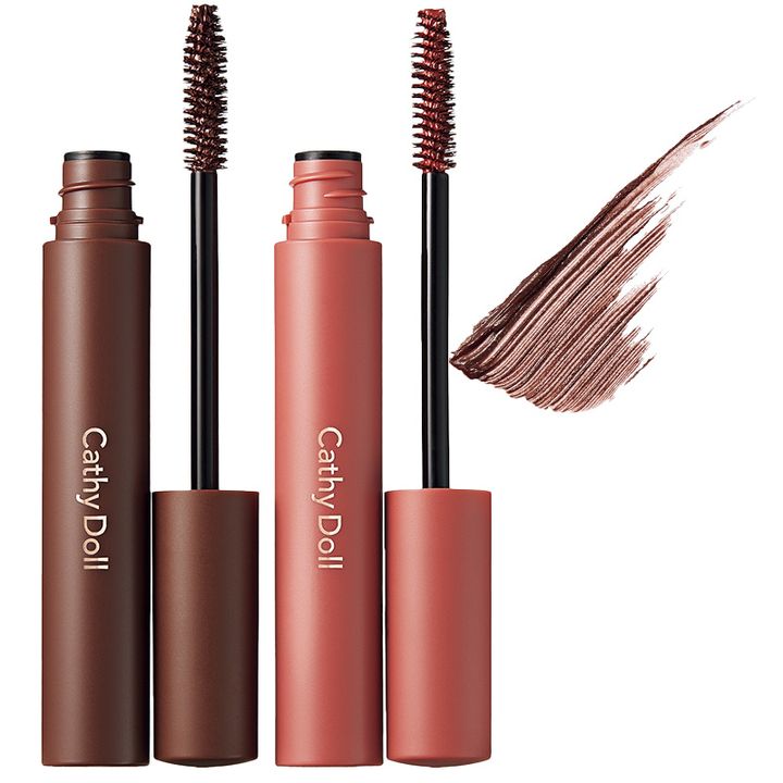 キャシードールのモンスーンカラーマスカラ