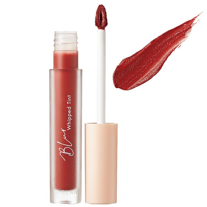 ソーグラムのブラーホイップド リップティント04