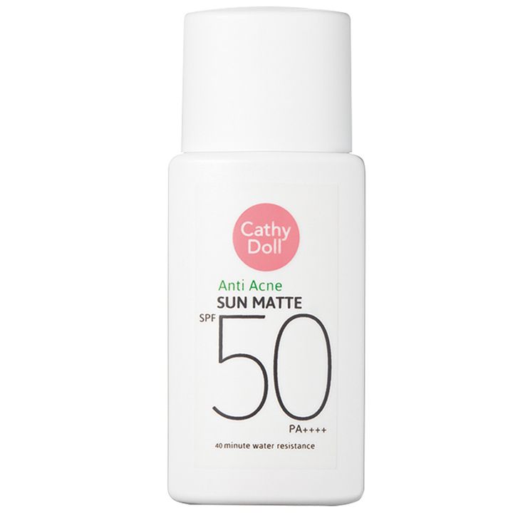 キャシードールのUV下地サンマット ミニ