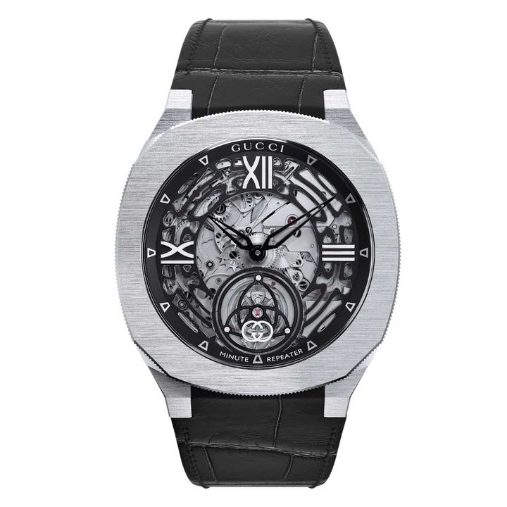 グッチ 25H ミニッツリピーター