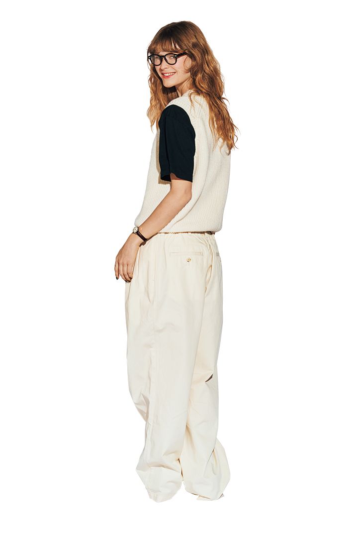 夏に向けて着こなそう！ユルっとしたトラッドコーデ6選