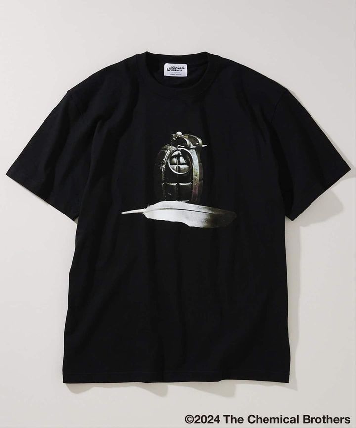 画像3: ケミカル・ブラザーズとジャーナル・スタンダードのコラボ第2弾が7月12日より発売