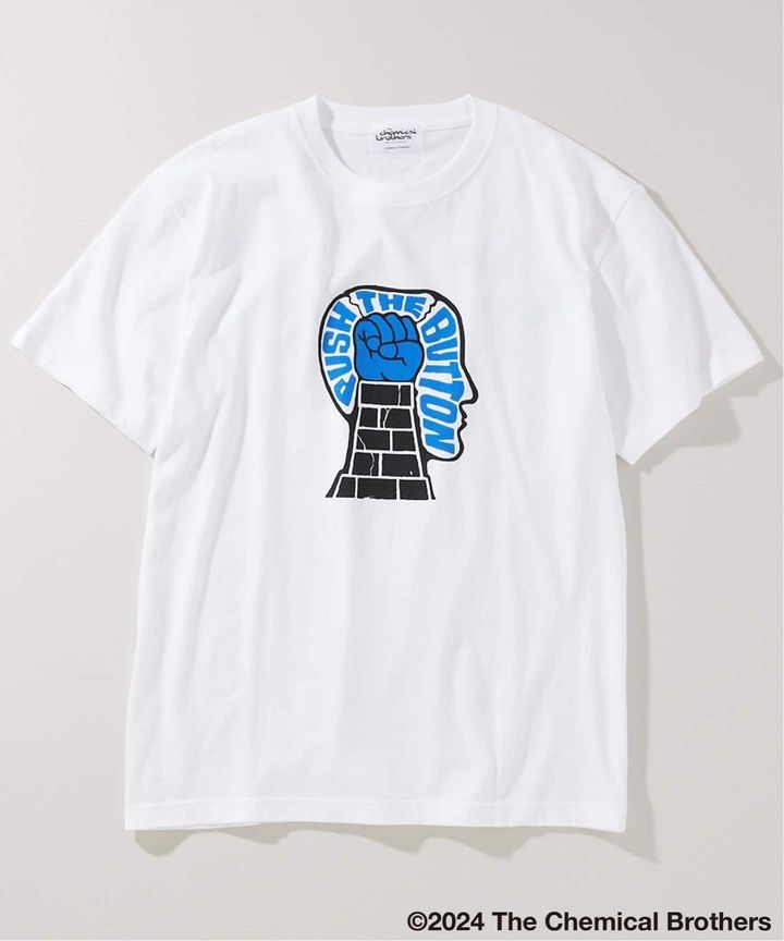 画像6: ケミカル・ブラザーズとジャーナル・スタンダードのコラボ第2弾が7月12日より発売