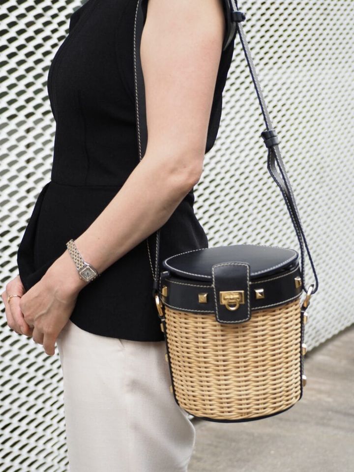 50代スナップ コーデ