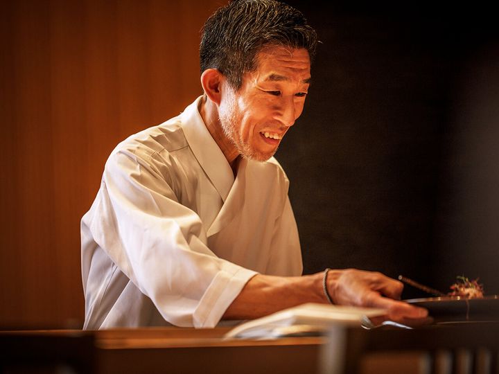 広尾『七ひろ』の高橋七洋氏