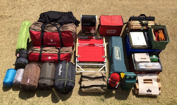 現役キャンパーが伝授！ファミリーキャンプで快適に過ごせるコツとは？