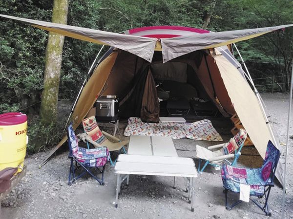 現役キャンパーが伝授！ファミリーキャンプで快適に過ごせるコツとは？