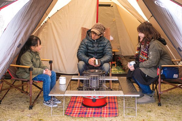 現役キャンパーが伝授！ファミリーキャンプで快適に過ごせるコツとは？