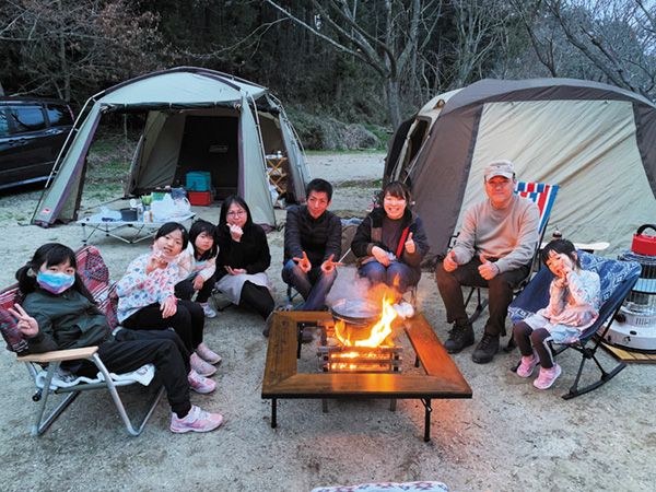 現役キャンパーが伝授！ファミリーキャンプで快適に過ごせるコツとは？