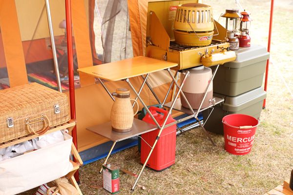 現役キャンパーが伝授！ファミリーキャンプで快適に過ごせるコツとは？