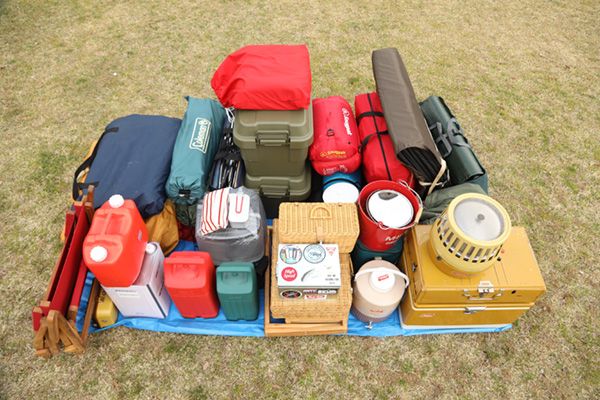 現役キャンパーが伝授！ファミリーキャンプで快適に過ごせるコツとは？