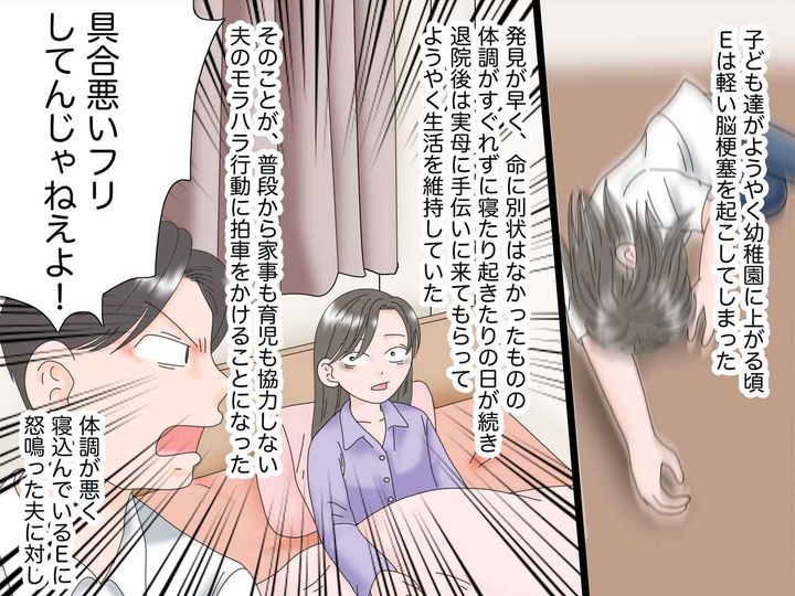 画像2: 最低なモラハラ夫