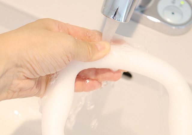 宝島社ネッククーラー付録レビュー冷水で冷やす