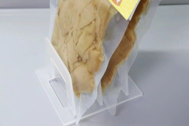 ドアポケットスタンド使用例