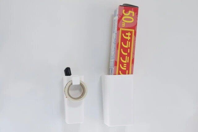 noma ラップ用ボックス使用例