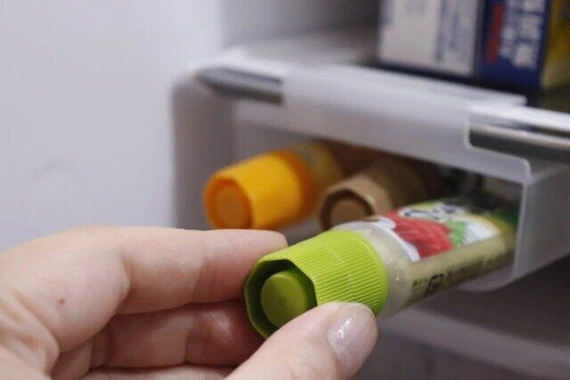 チューブ収納ボックス使用例