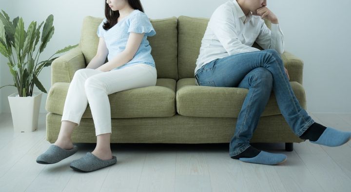 別居しているのに、離婚はしない夫婦の事情とは…