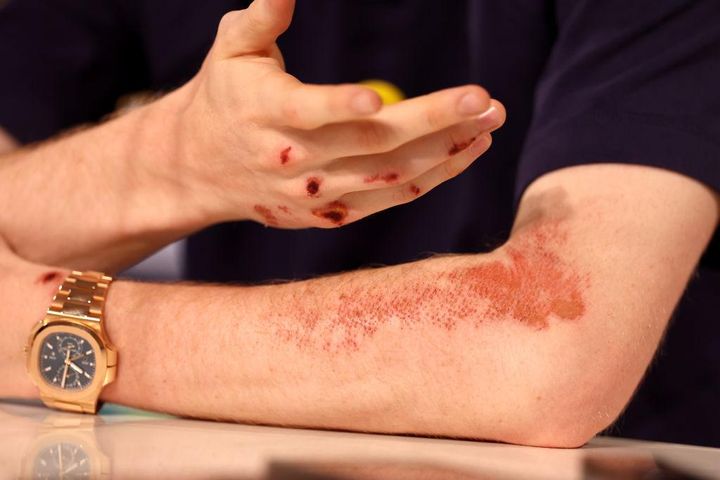 「俺は悪夢的な選手」 EUROイングランド代表FWゴードン、敵から嫌われていると豪語！