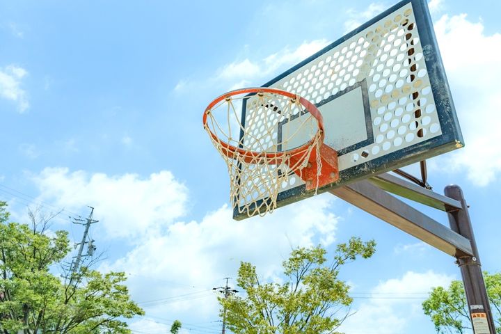 バスケがしたいです……！