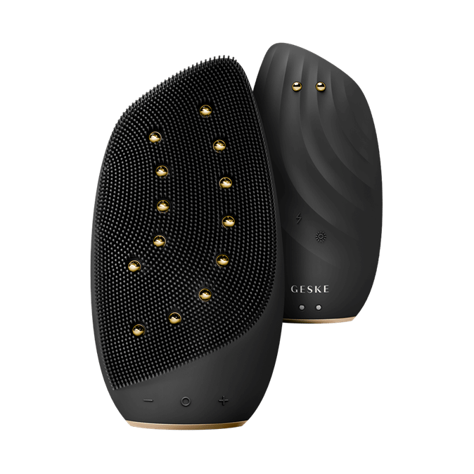 ソニック サーモ フェイシャルブラシ&フェイスリフター