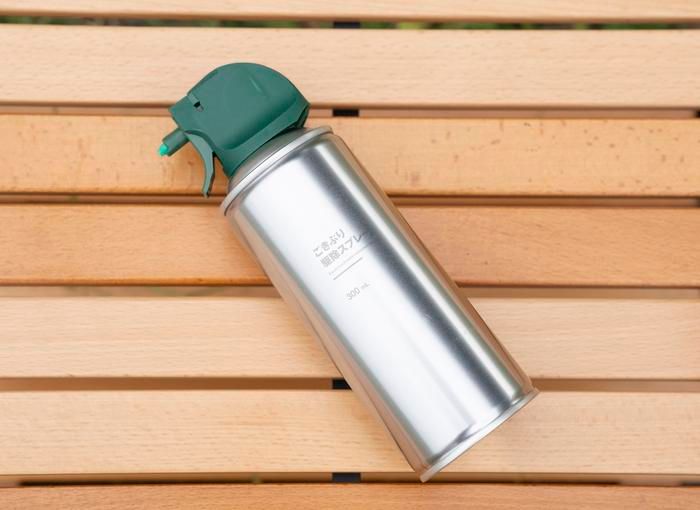 無印良品の「ごきぶり駆除スプレー」の商品写真