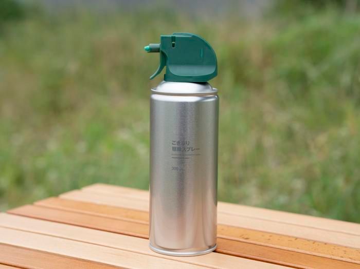 無印良品の「ごきぶり駆除スプレー」