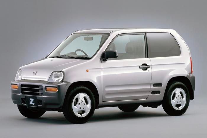 ホンダ Z ターボ