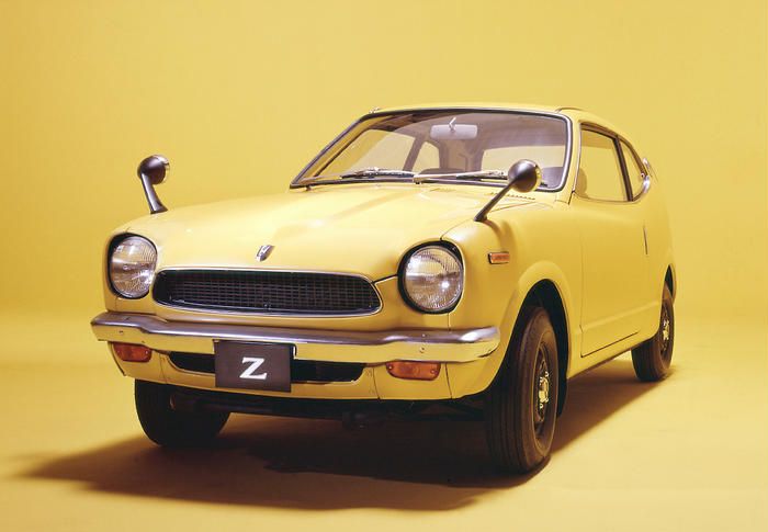 初代・ホンダ Z
