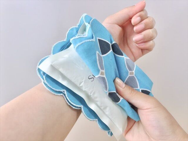 スリコ 夏 暑さ対策 おすすめ グッズ