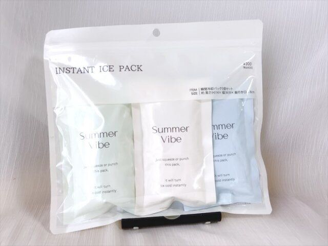 スリコ 夏 暑さ対策 おすすめ グッズ