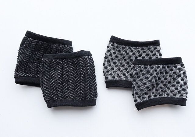 サンダルソックス（バンドタイプ、シースルー）