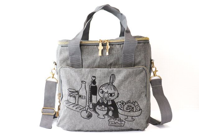 保冷ピクニックバッグ 正面