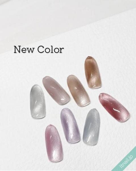 ATORIが投稿したネイルデザイン [photoid:I0129946] via Itnail Design (735542)