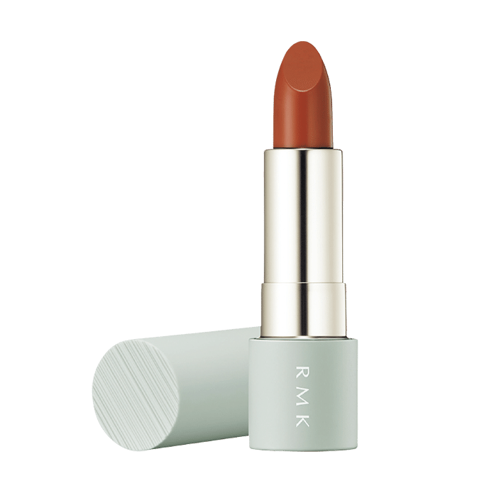 ザ マット リップカラー 08 ￥3,850（RMK Division）
