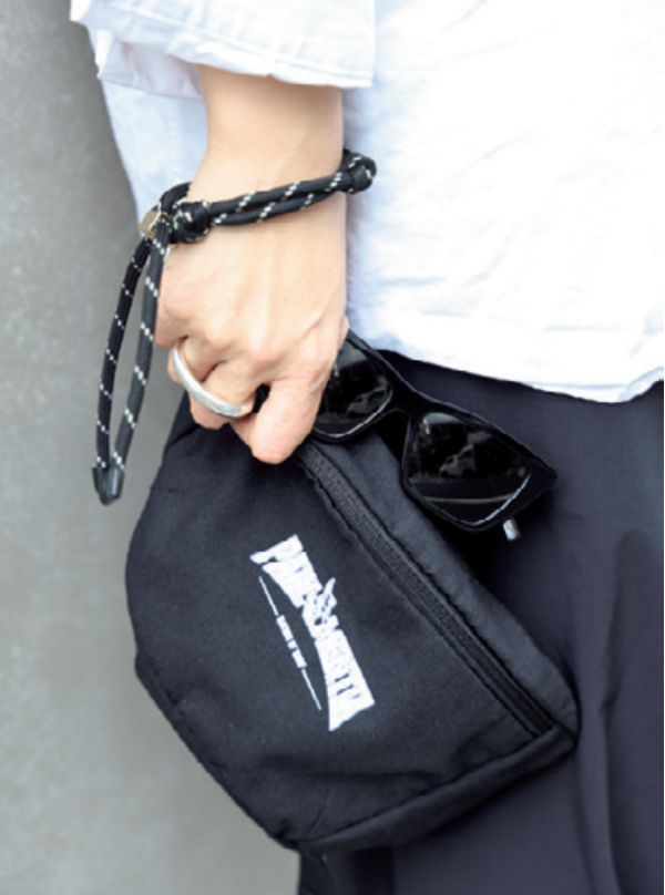 PARLE MENTIA サンローラン