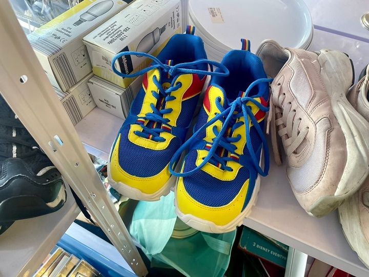 「スリフトショップ・フリマで本気買いしてみた」