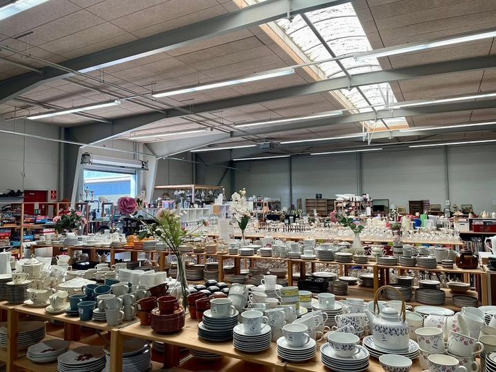 「スリフトショップ・フリマで本気買いしてみた」